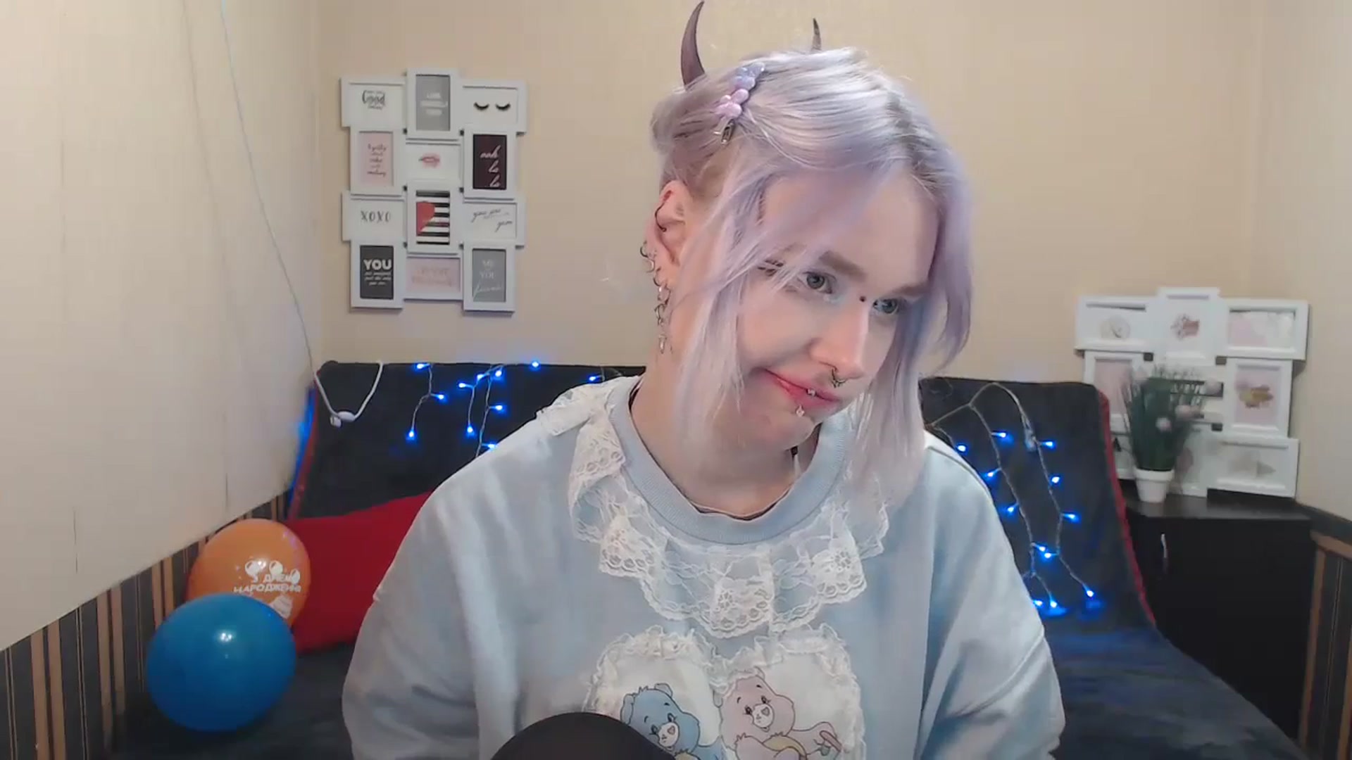 Gallery image thumbnail from Killinna's myfreecams stream on, 10/21/2023, 17:06 image 14 of 20