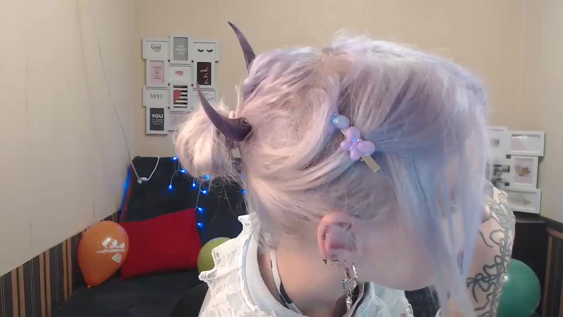 Gallery image thumbnail from Killinna's myfreecams stream on, 10/21/2023, 17:06 image 10 of 20