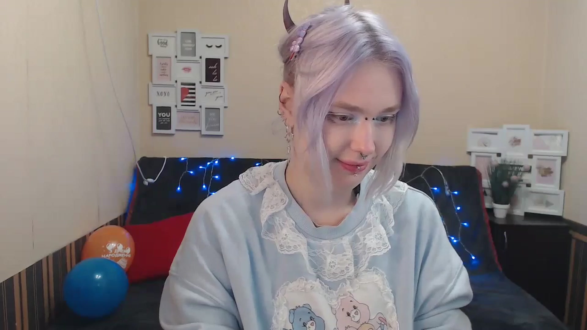 Gallery image thumbnail from Killinna's myfreecams stream on, 10/21/2023, 17:06 image 20 of 20