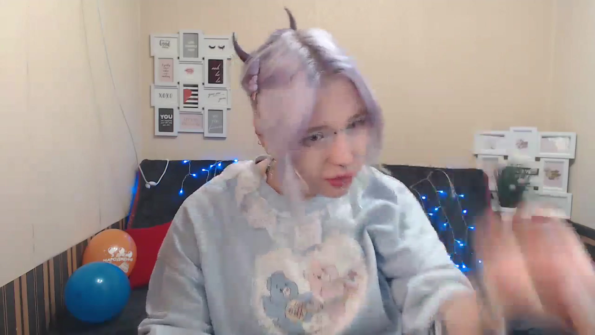 Gallery image thumbnail from Killinna's myfreecams stream on, 10/21/2023, 17:06 image 19 of 20