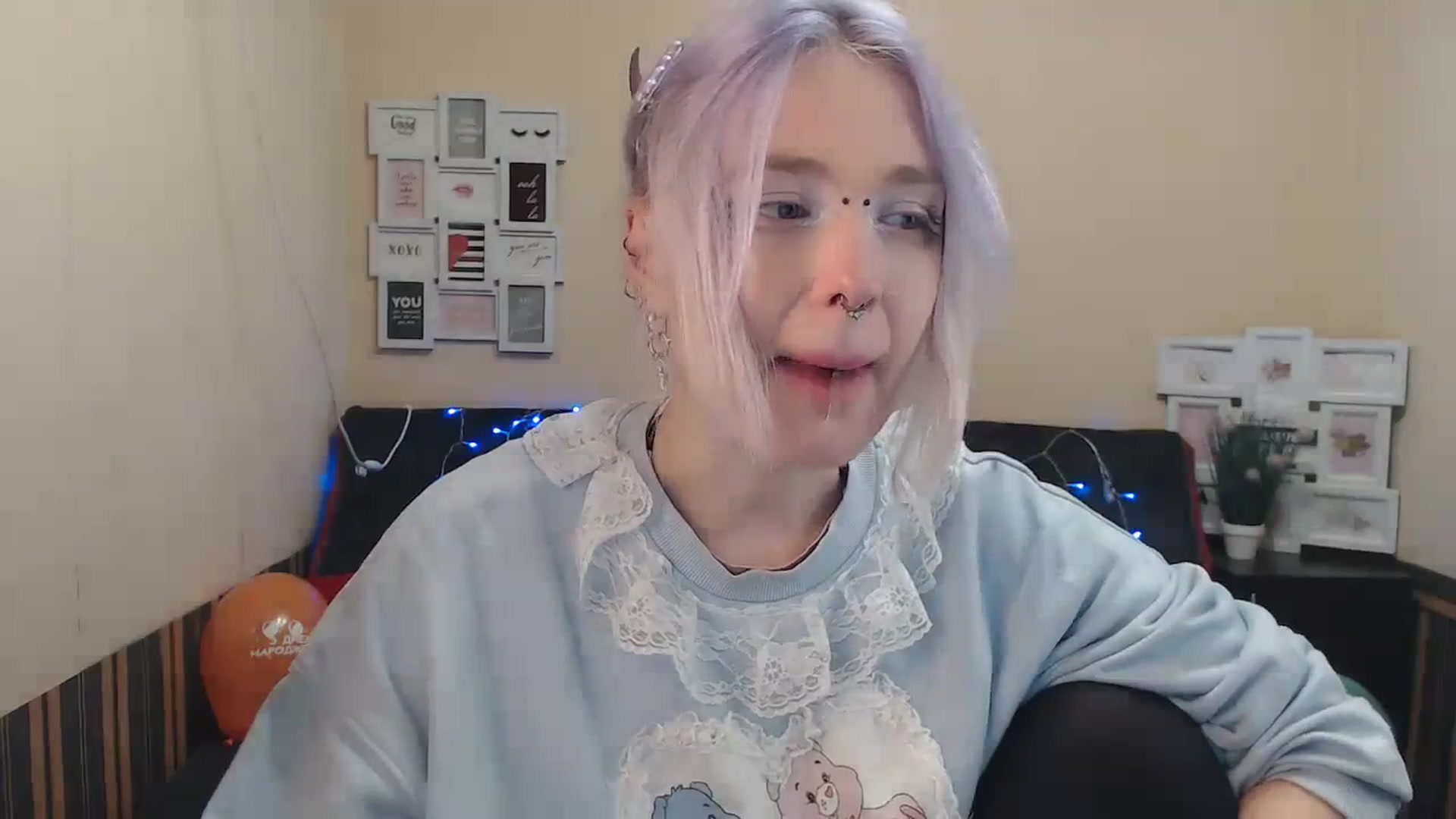 Gallery image thumbnail from Killinna's myfreecams stream on, 10/21/2023, 17:06 image 11 of 20