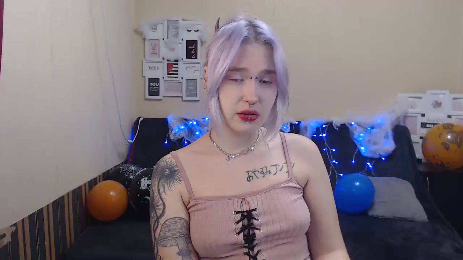 Gallery image thumbnail from Killinna's myfreecams stream on, 10/22/2023, 14:43 image 7 of 20