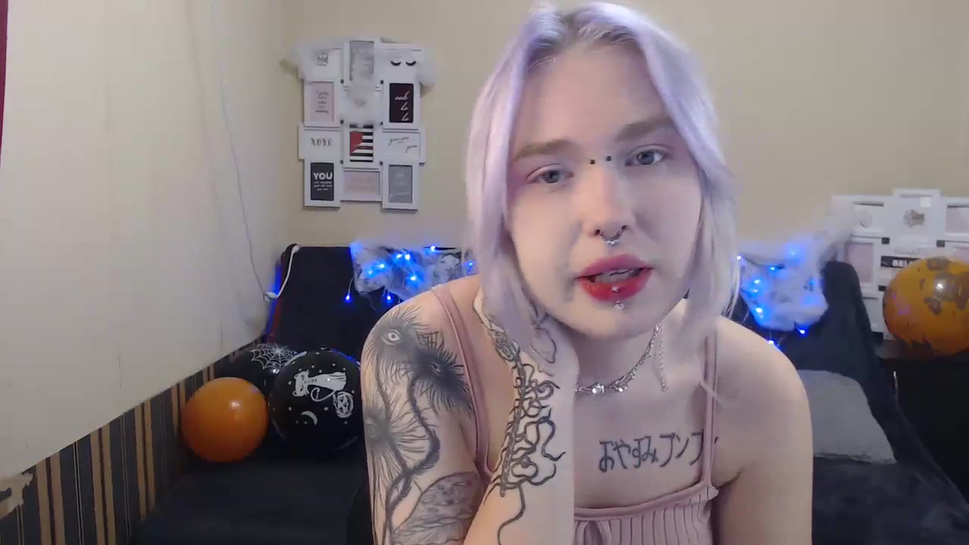 Gallery image thumbnail from Killinna's myfreecams stream on, 10/22/2023, 14:43 image 8 of 20