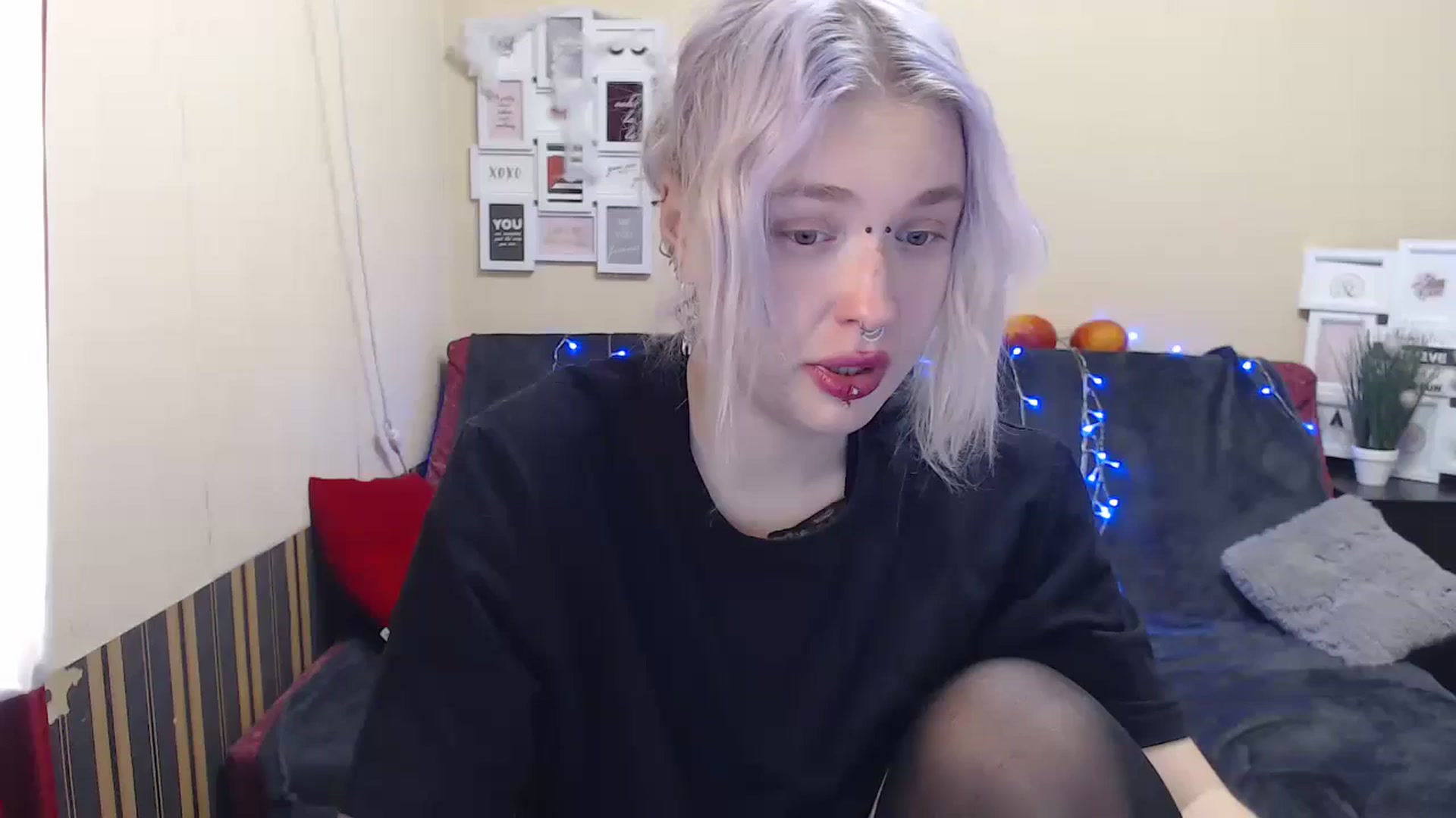 Gallery image thumbnail from Killinna's myfreecams stream on, 11/11/2023, 16:39 image 6 of 20