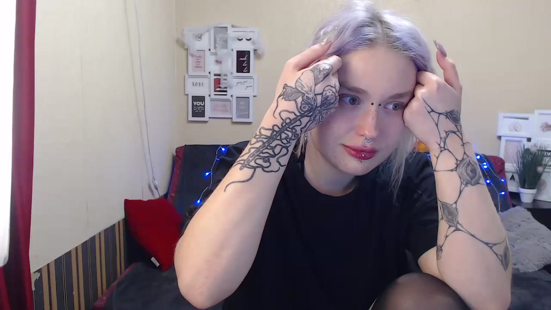 Gallery image thumbnail from Killinna's myfreecams stream on, 11/11/2023, 16:39 image 12 of 20