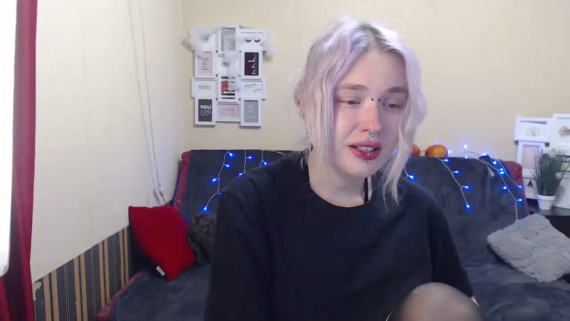Gallery image thumbnail from Killinna's myfreecams stream on, 11/11/2023, 16:39 image 13 of 20