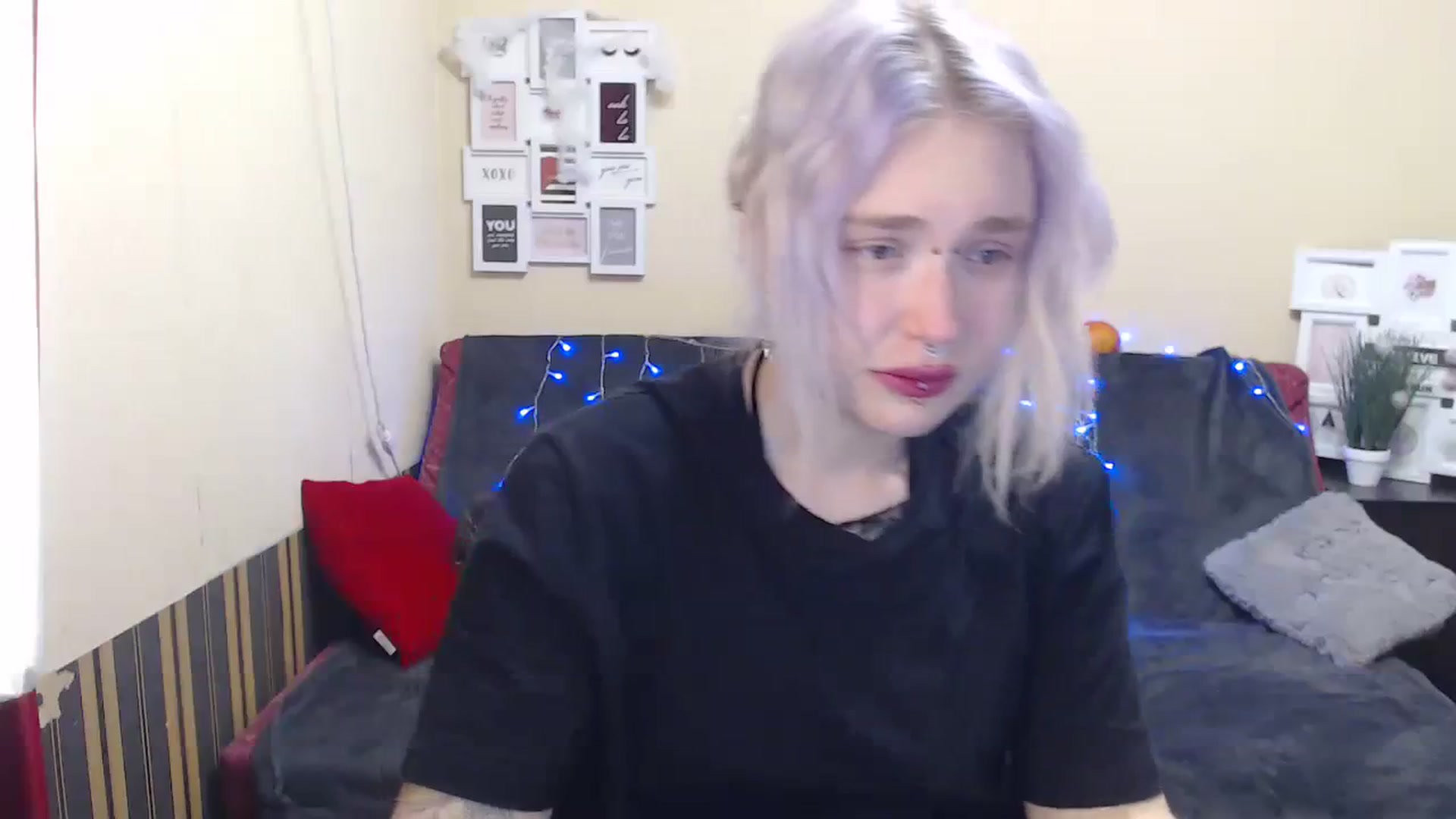 Gallery image thumbnail from Killinna's myfreecams stream on, 11/11/2023, 16:39 image 2 of 20