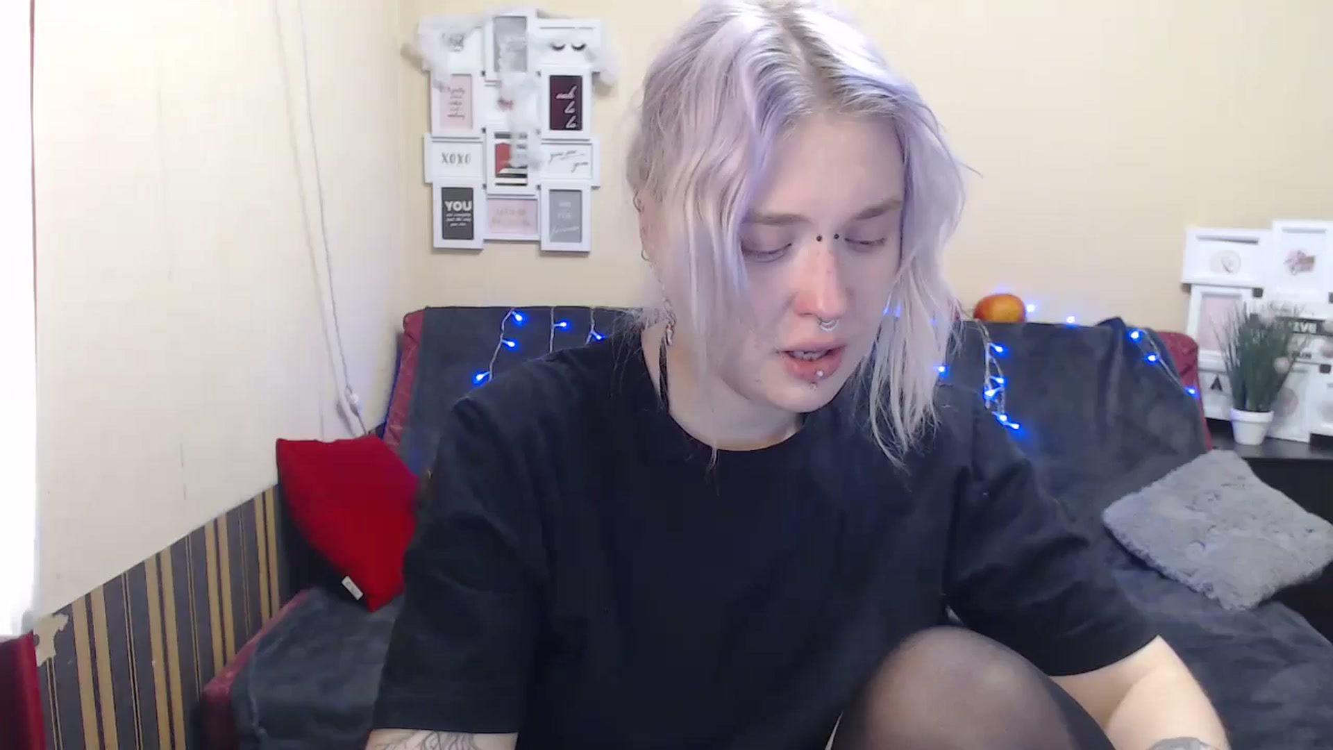 Gallery image thumbnail from Killinna's myfreecams stream on, 11/11/2023, 16:39 image 1 of 20