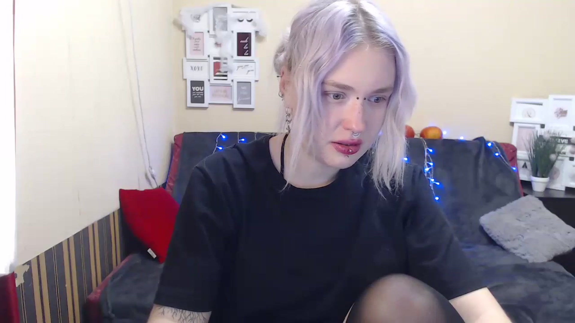 Gallery image thumbnail from Killinna's myfreecams stream on, 11/11/2023, 16:39 image 4 of 20