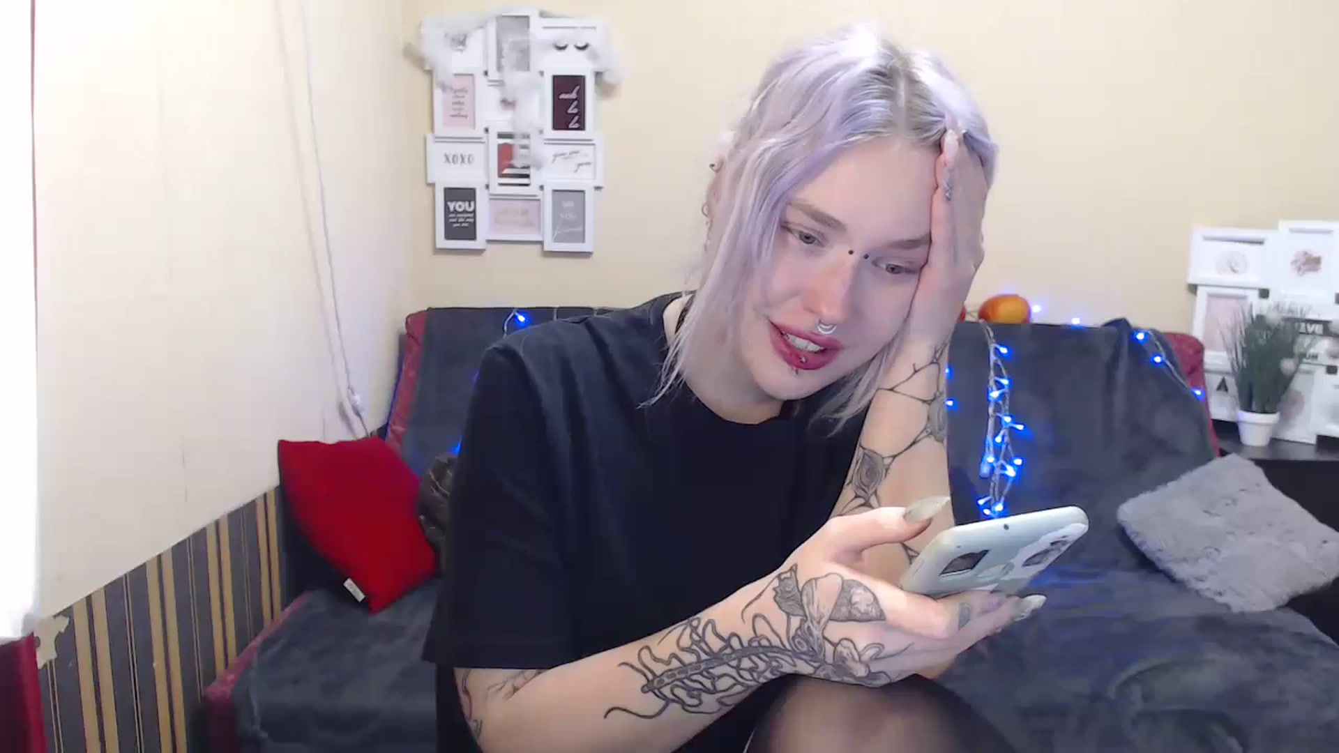 Gallery image thumbnail from Killinna's myfreecams stream on, 11/11/2023, 16:39 image 3 of 20