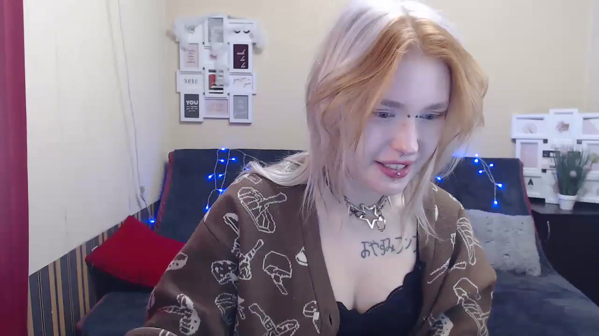 Gallery image thumbnail from Killinna's myfreecams stream on, 11/16/2023, 17:02 image 7 of 20