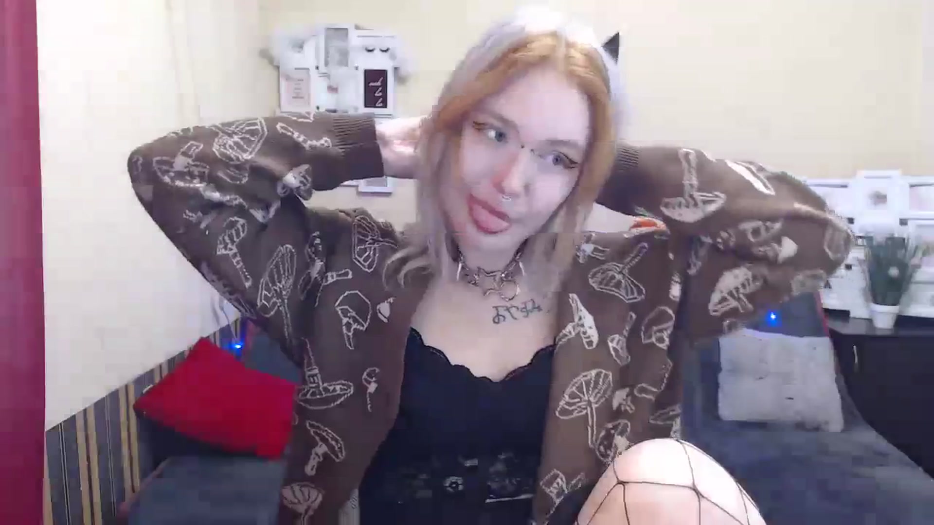 Gallery image thumbnail from Killinna's myfreecams stream on, 11/16/2023, 17:02 image 5 of 20