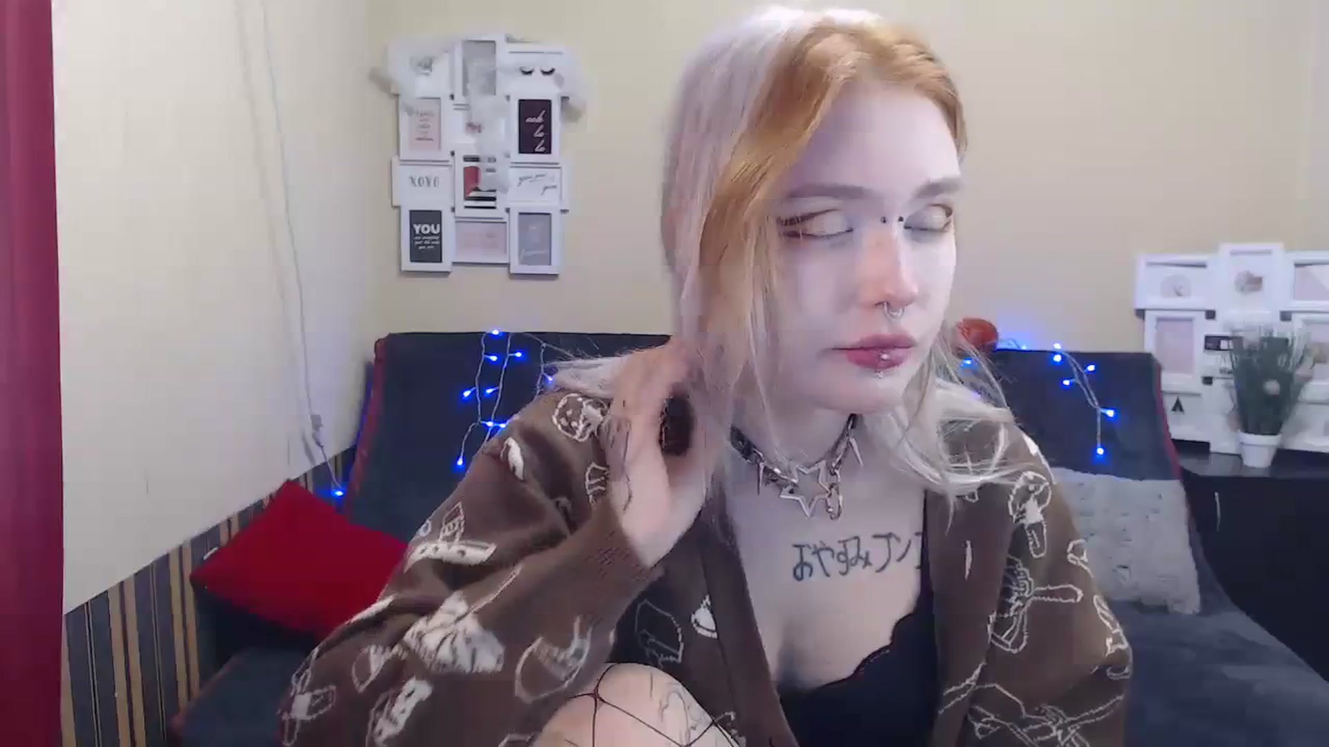 Gallery image thumbnail from Killinna's myfreecams stream on, 11/16/2023, 17:02 image 8 of 20