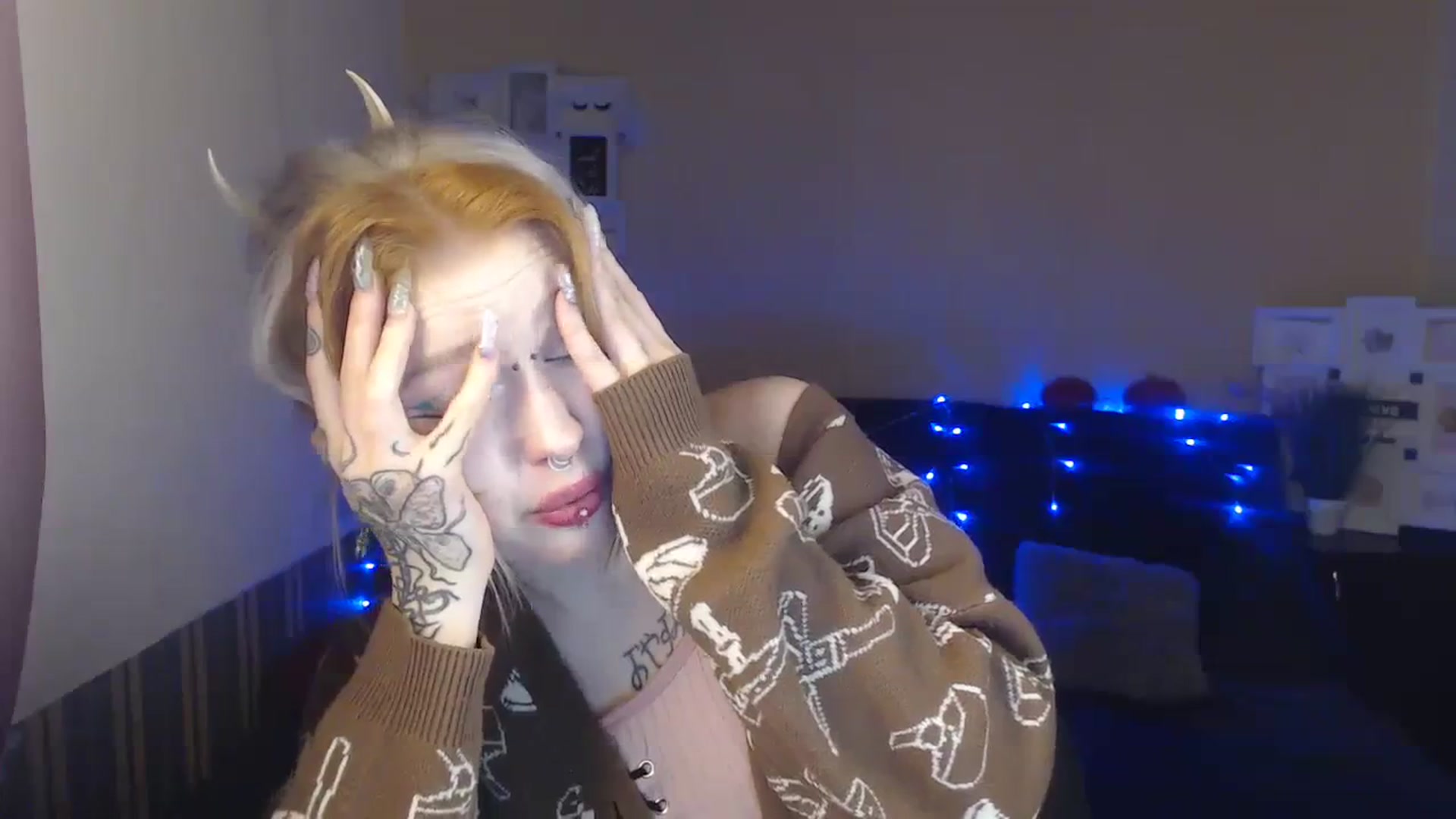Gallery image thumbnail from Killinna's myfreecams stream on, 11/18/2023, 14:49 image 16 of 20