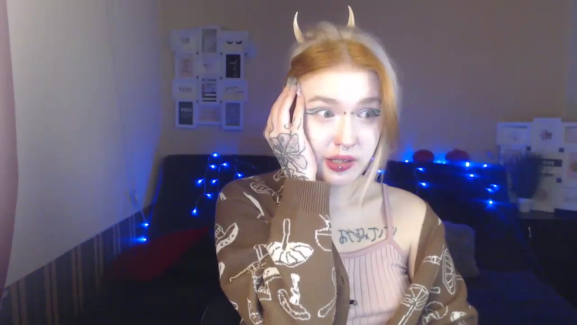 Gallery image thumbnail from Killinna's myfreecams stream on, 11/18/2023, 14:49 image 15 of 20