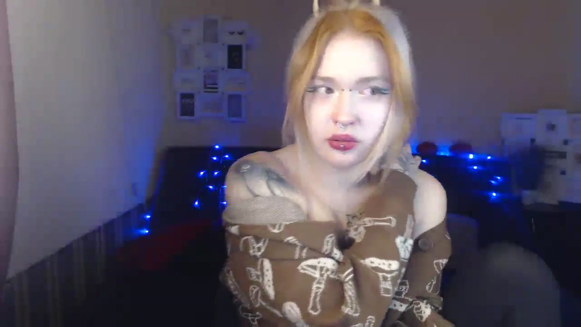 Gallery image thumbnail from Killinna's myfreecams stream on, 11/18/2023, 14:49 image 7 of 20