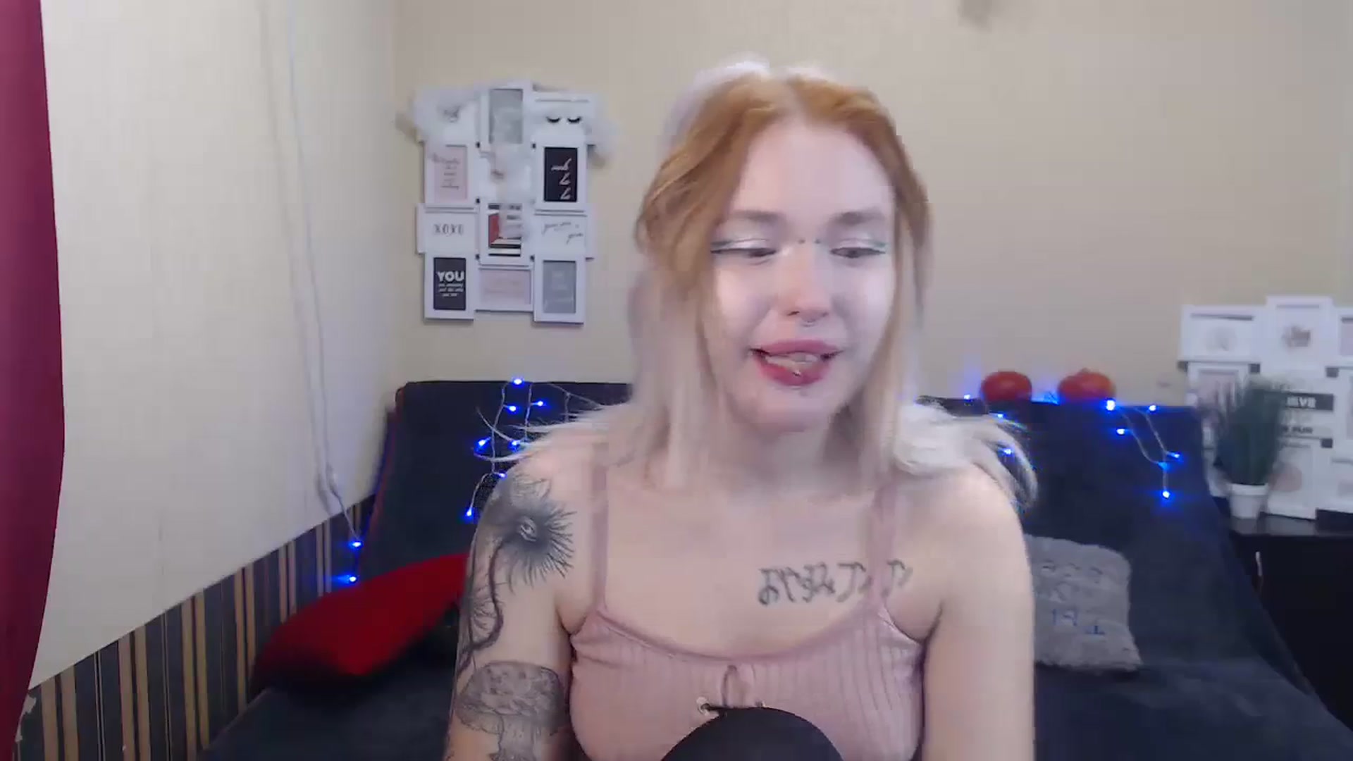 Gallery image thumbnail from Killinna's myfreecams stream on, 11/18/2023, 16:45 image 4 of 20