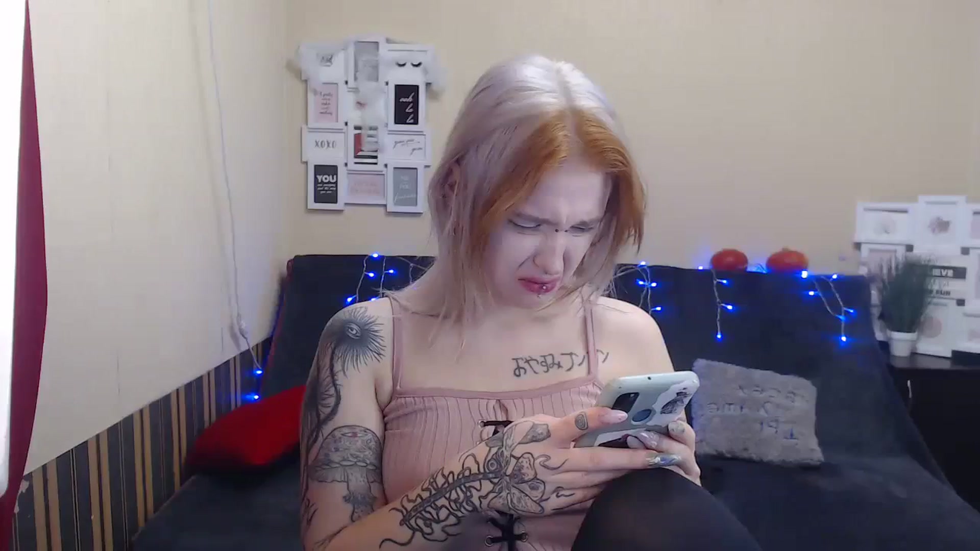 Gallery image thumbnail from Killinna's myfreecams stream on, 11/18/2023, 16:45 image 14 of 20