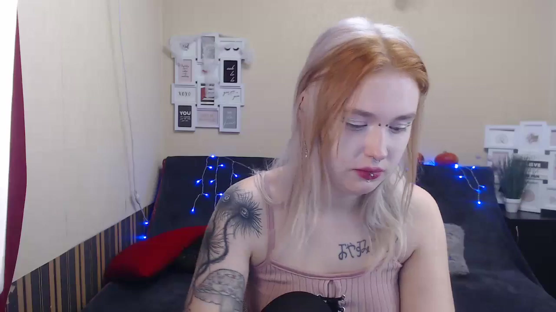 Gallery image thumbnail from Killinna's myfreecams stream on, 11/18/2023, 16:45 image 5 of 20
