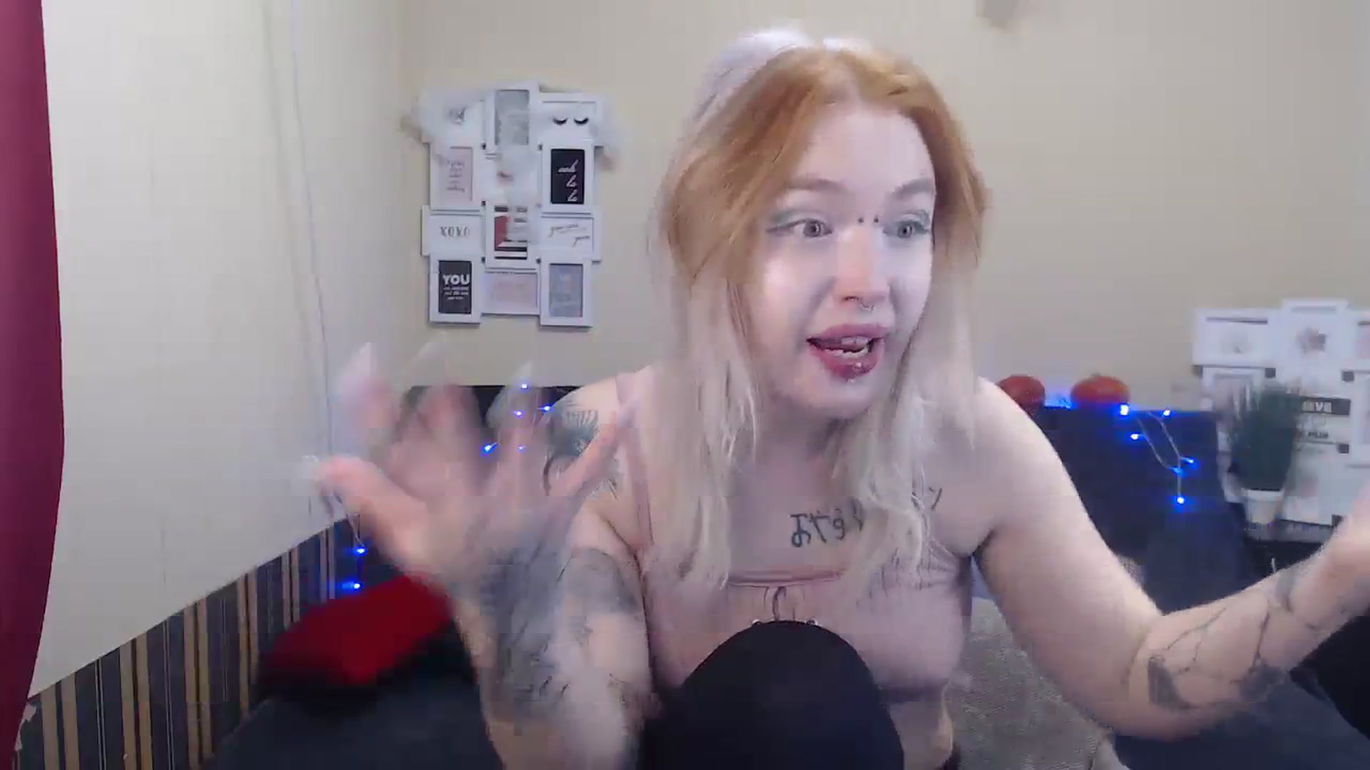 Gallery image thumbnail from Killinna's myfreecams stream on, 11/18/2023, 16:45 image 3 of 20