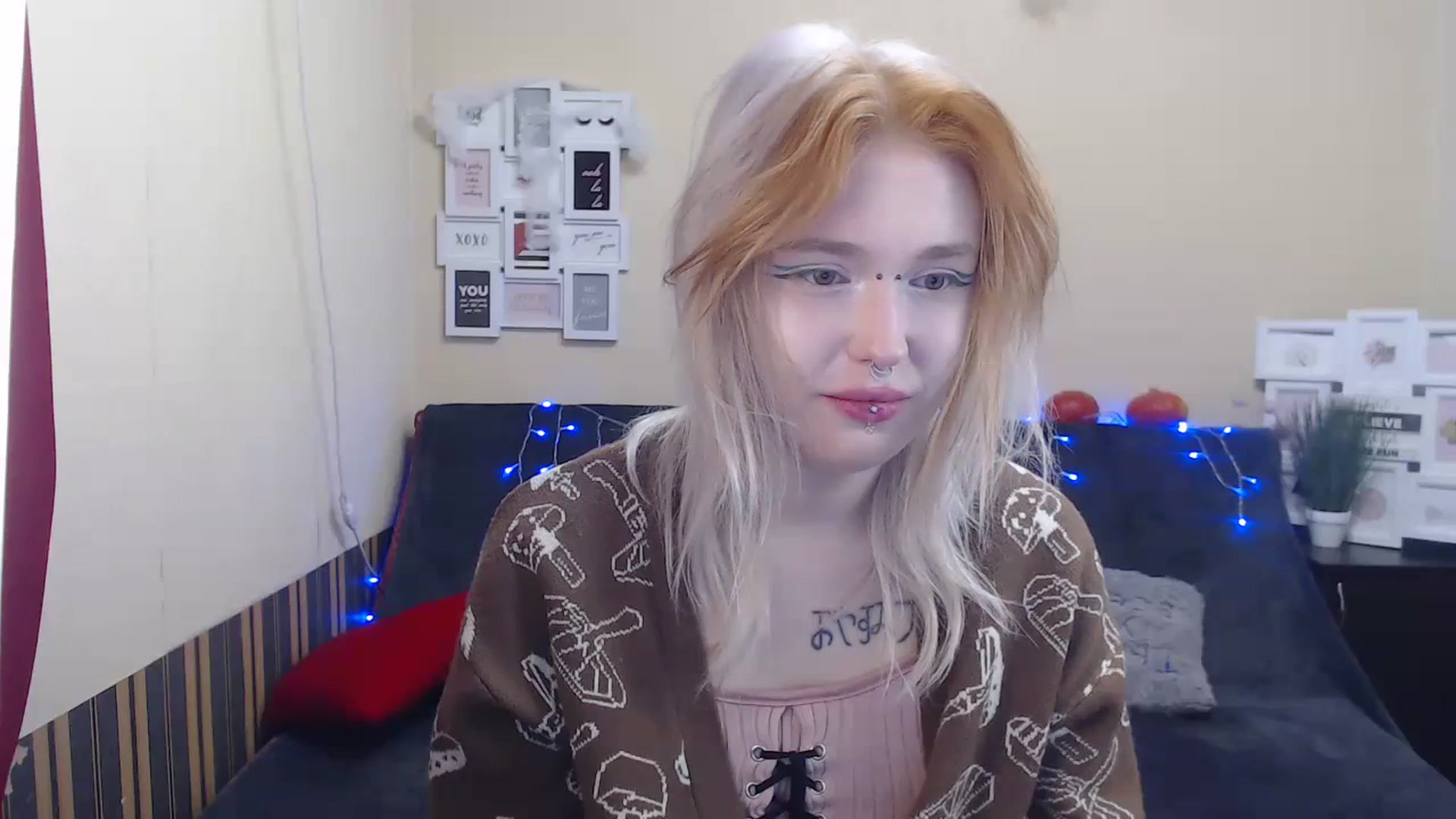 Gallery image thumbnail from Killinna's myfreecams stream on, 11/18/2023, 16:45 image 17 of 20
