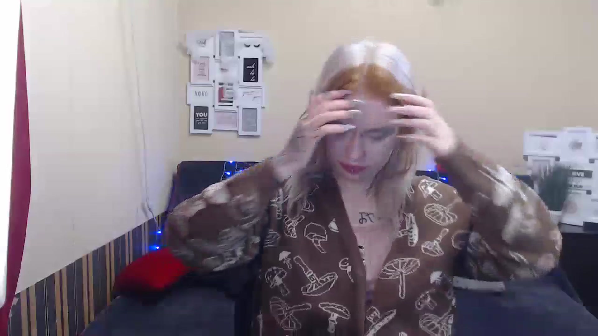 Gallery image thumbnail from Killinna's myfreecams stream on, 11/18/2023, 16:45 image 20 of 20