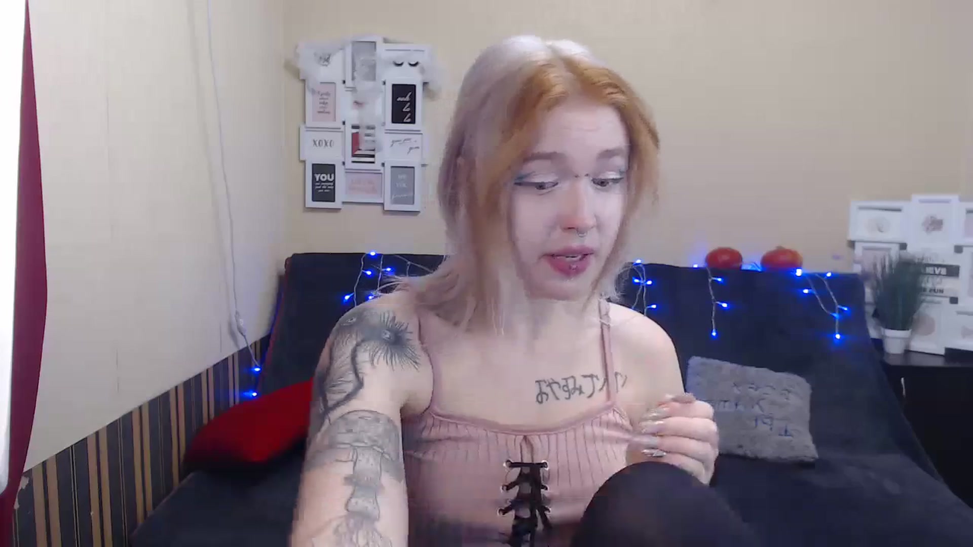 Gallery image thumbnail from Killinna's myfreecams stream on, 11/18/2023, 16:45 image 13 of 20