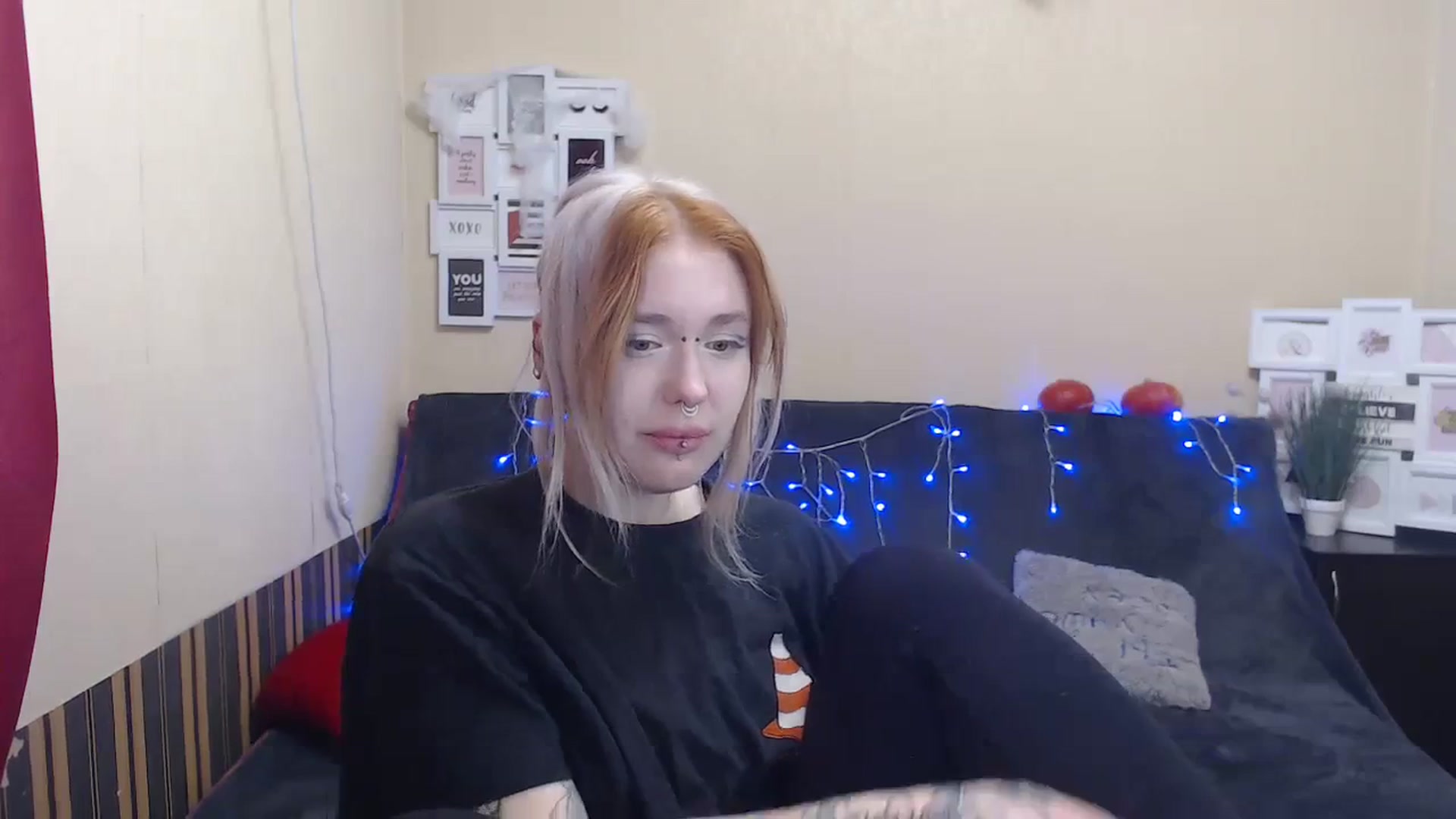 Gallery image thumbnail from Killinna's myfreecams stream on, 11/18/2023, 18:19 image 19 of 20