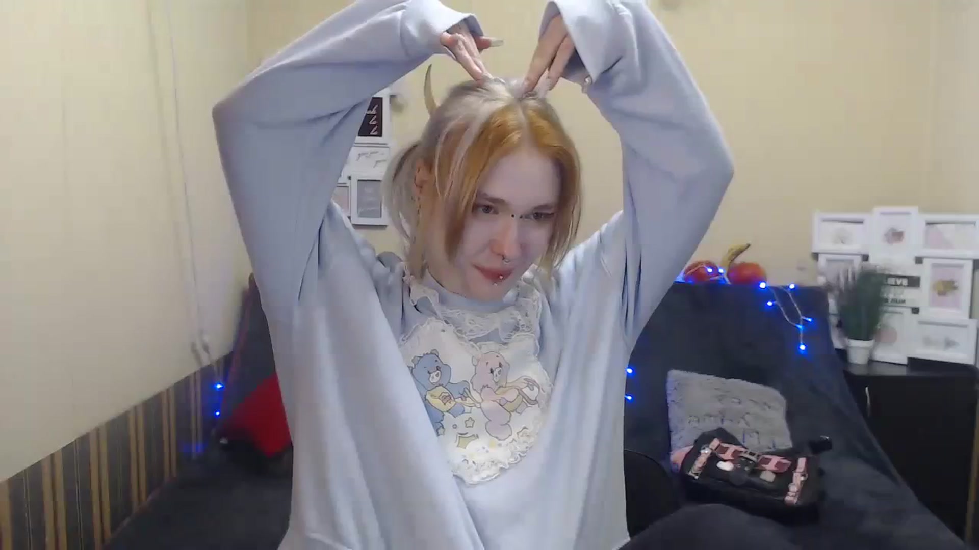 Gallery image thumbnail from Killinna's myfreecams stream on, 11/19/2023, 15:29 image 18 of 20