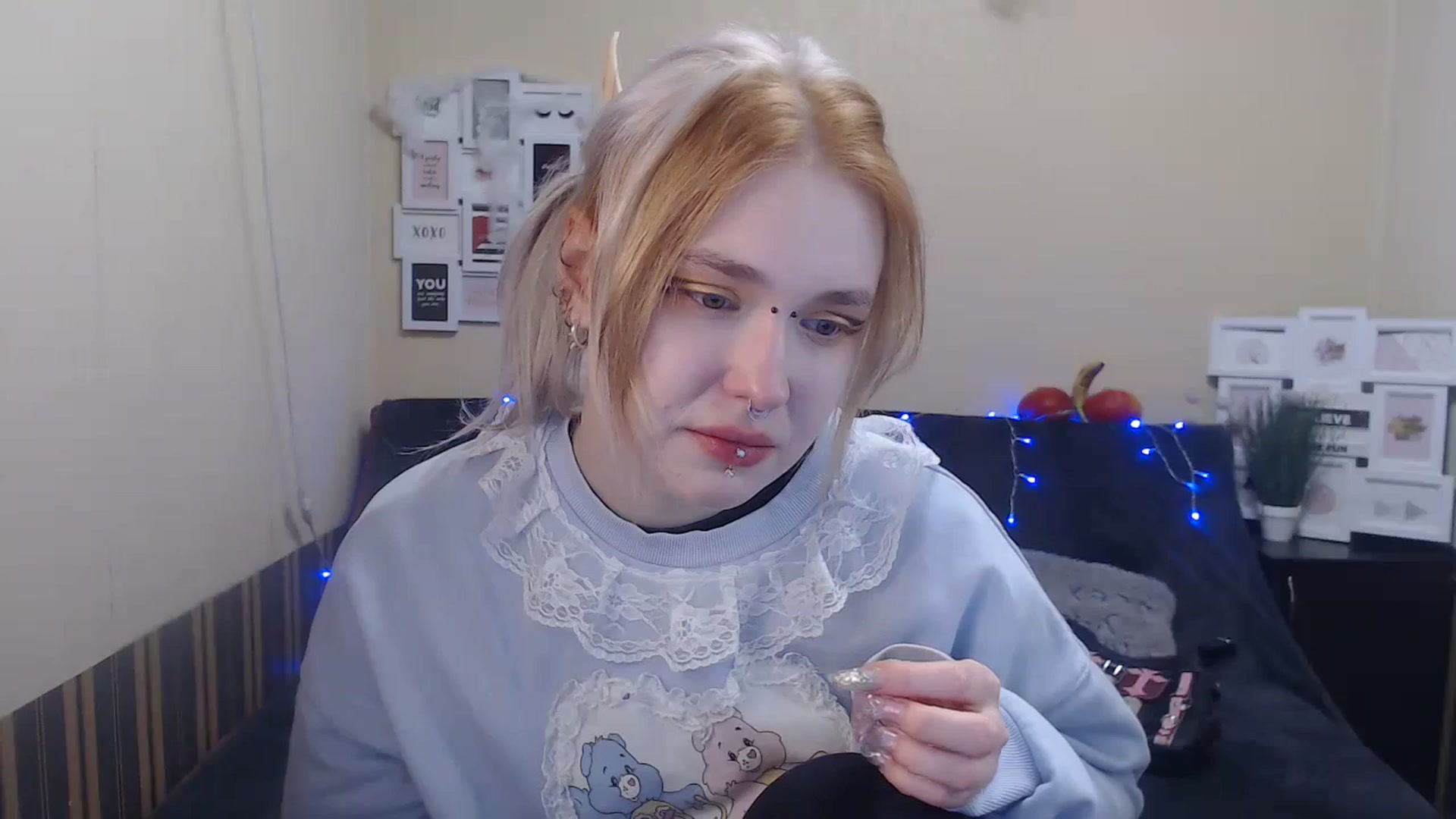 Gallery image thumbnail from Killinna's myfreecams stream on, 11/19/2023, 15:29 image 8 of 20