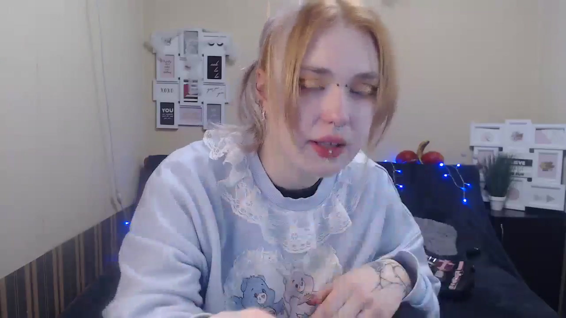 Gallery image thumbnail from Killinna's myfreecams stream on, 11/19/2023, 15:29 image 4 of 20