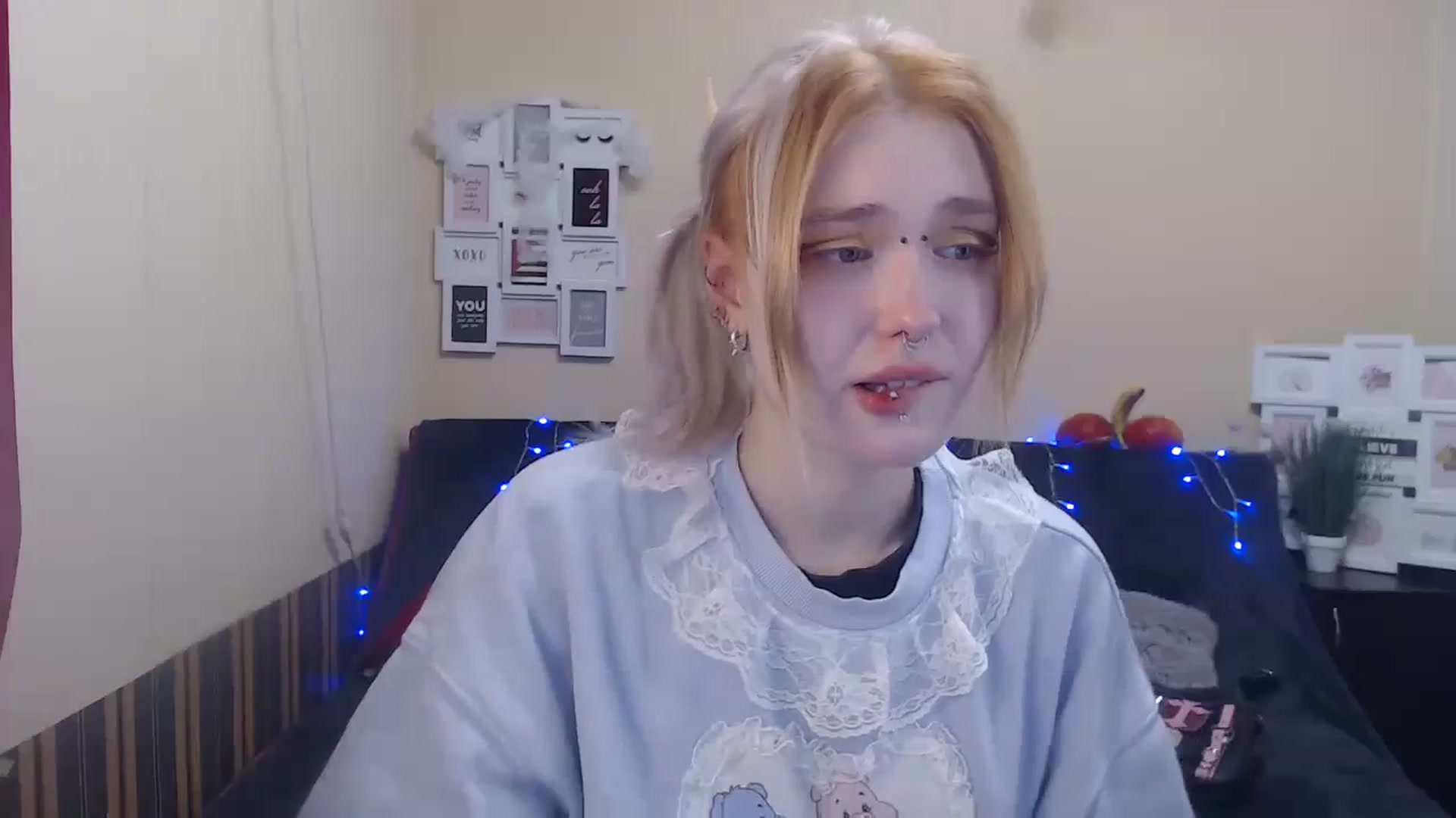 Gallery image thumbnail from Killinna's myfreecams stream on, 11/19/2023, 15:29 image 2 of 20