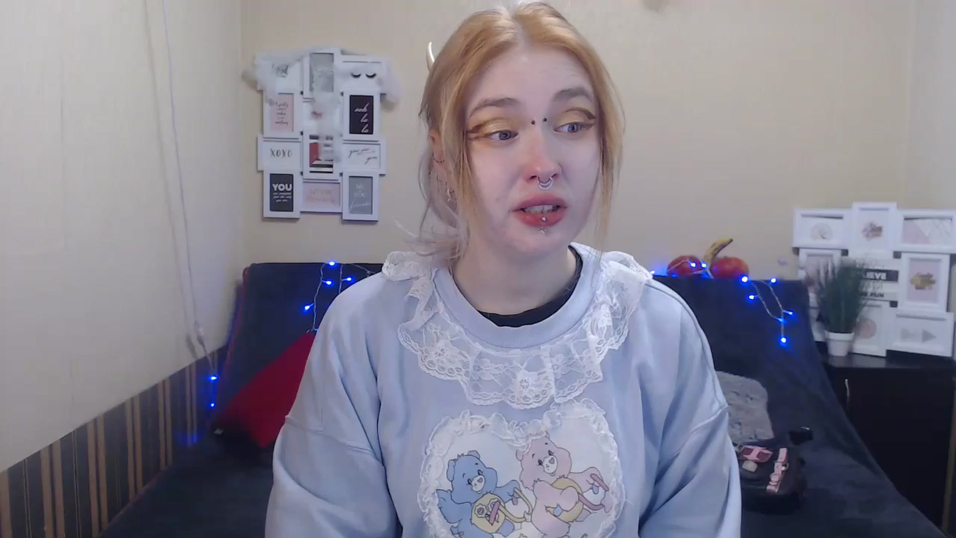 Gallery image thumbnail from Killinna's myfreecams stream on, 11/19/2023, 15:29 image 20 of 20