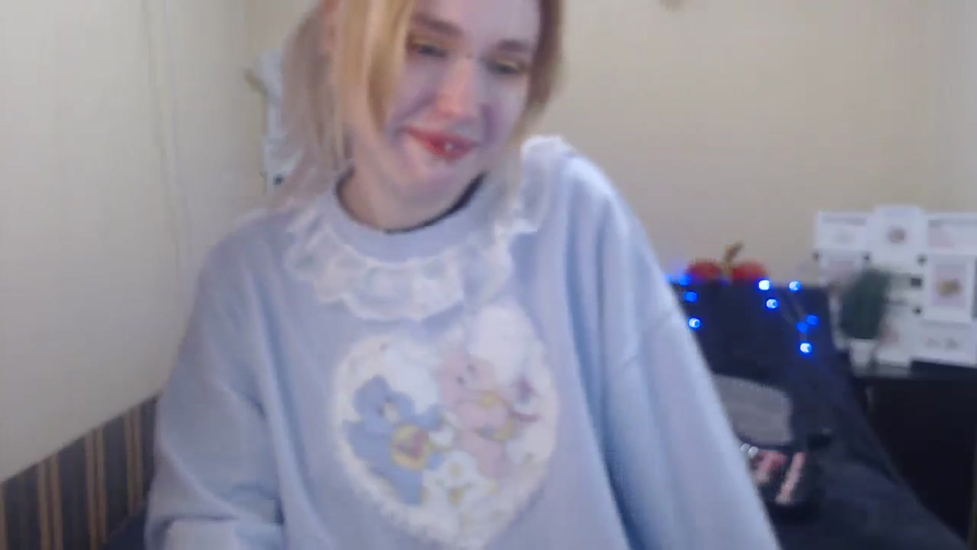 Gallery image thumbnail from Killinna's myfreecams stream on, 11/19/2023, 15:29 image 15 of 20