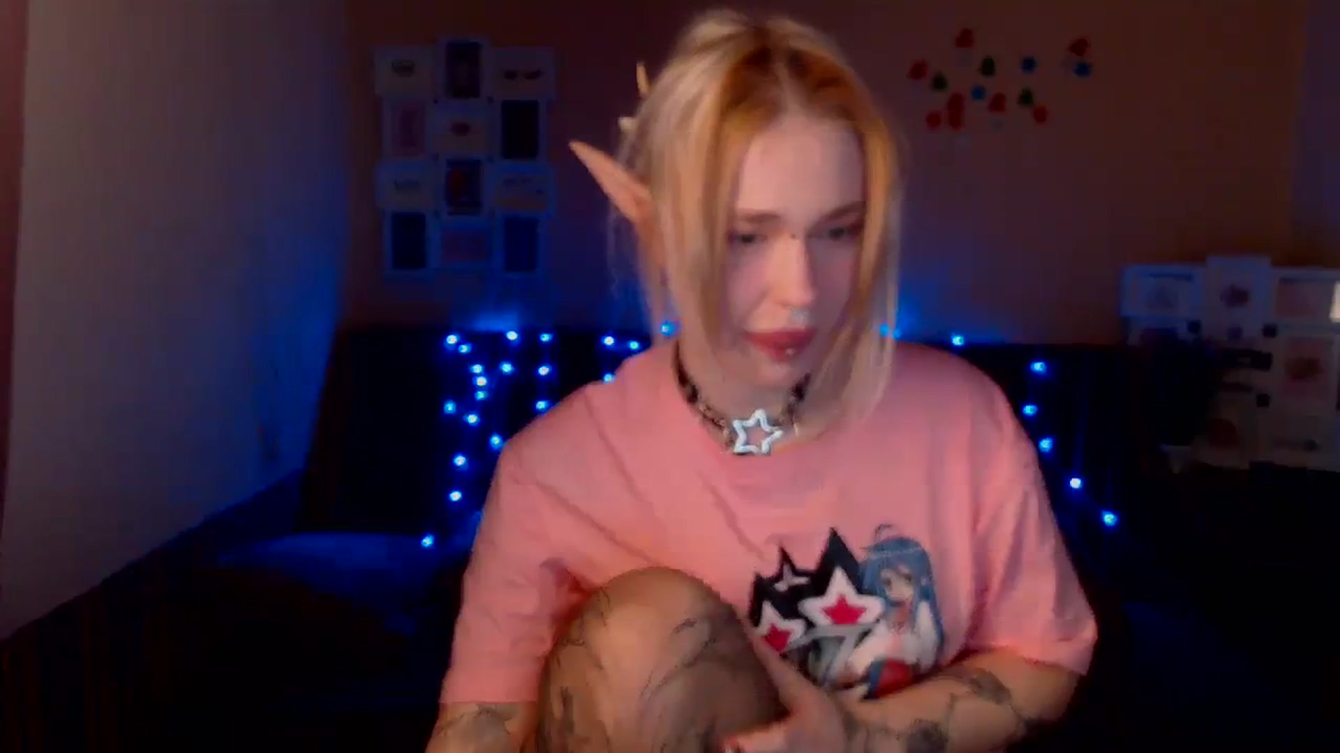 Gallery image thumbnail from Killinna's myfreecams stream on, 12/24/2023, 15:46 image 9 of 20