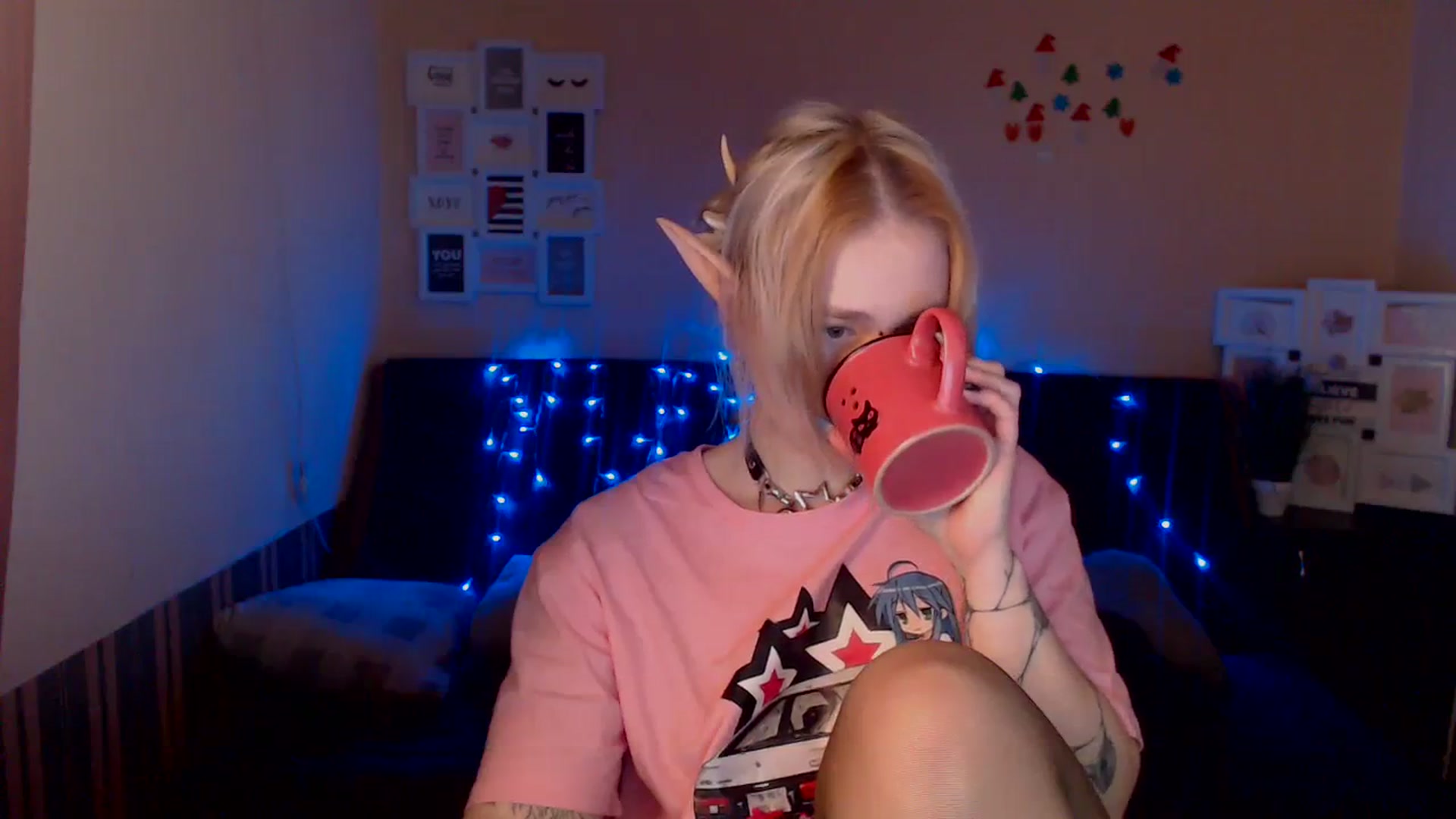 Gallery image thumbnail from Killinna's myfreecams stream on, 12/24/2023, 15:46 image 2 of 20