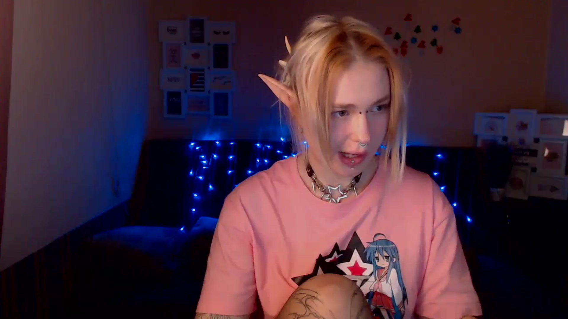 Gallery image thumbnail from Killinna's myfreecams stream on, 12/24/2023, 15:46 image 7 of 20