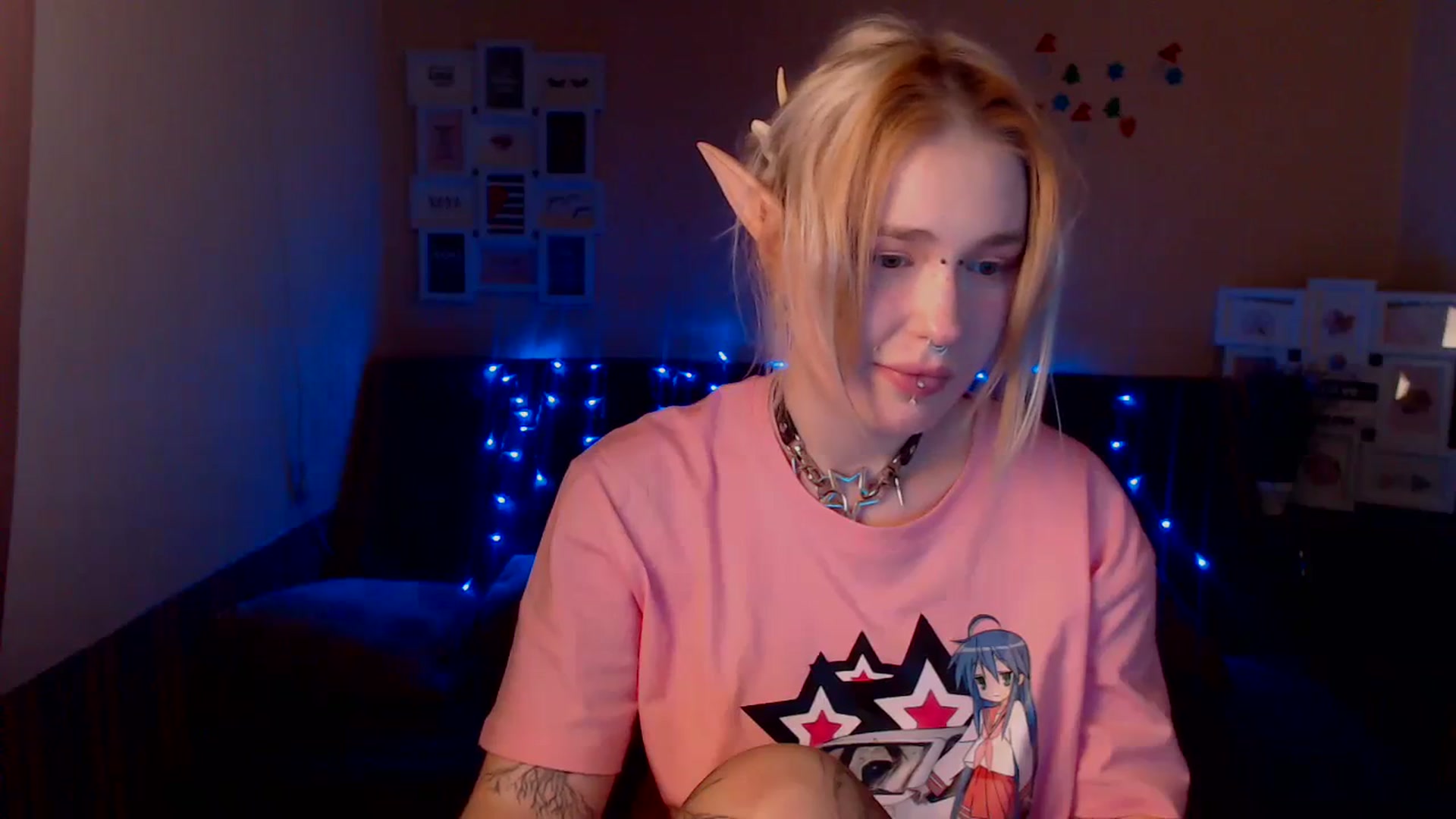 Gallery image thumbnail from Killinna's myfreecams stream on, 12/24/2023, 15:46 image 8 of 20
