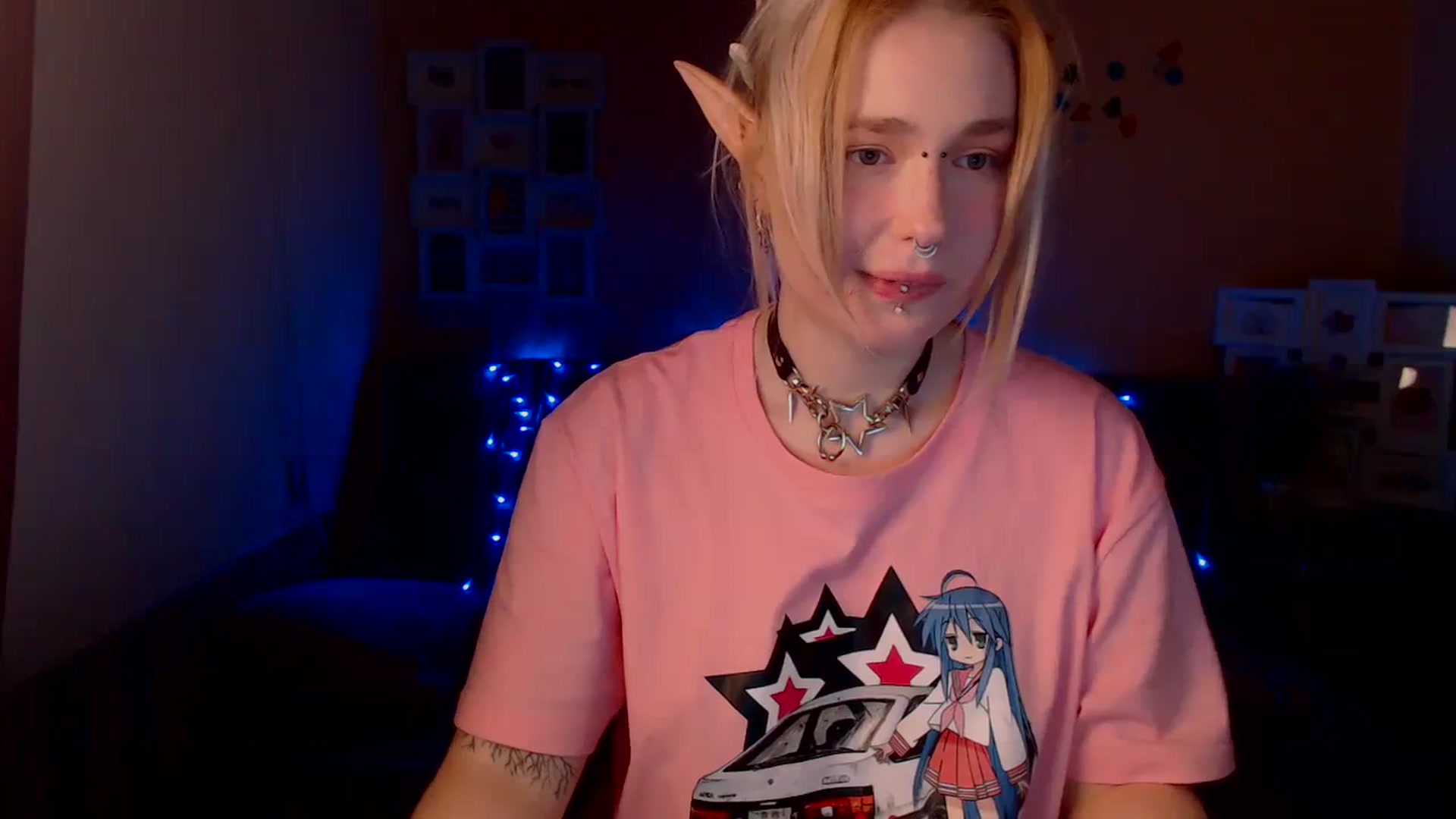 Gallery image thumbnail from Killinna's myfreecams stream on, 12/24/2023, 15:46 image 16 of 20