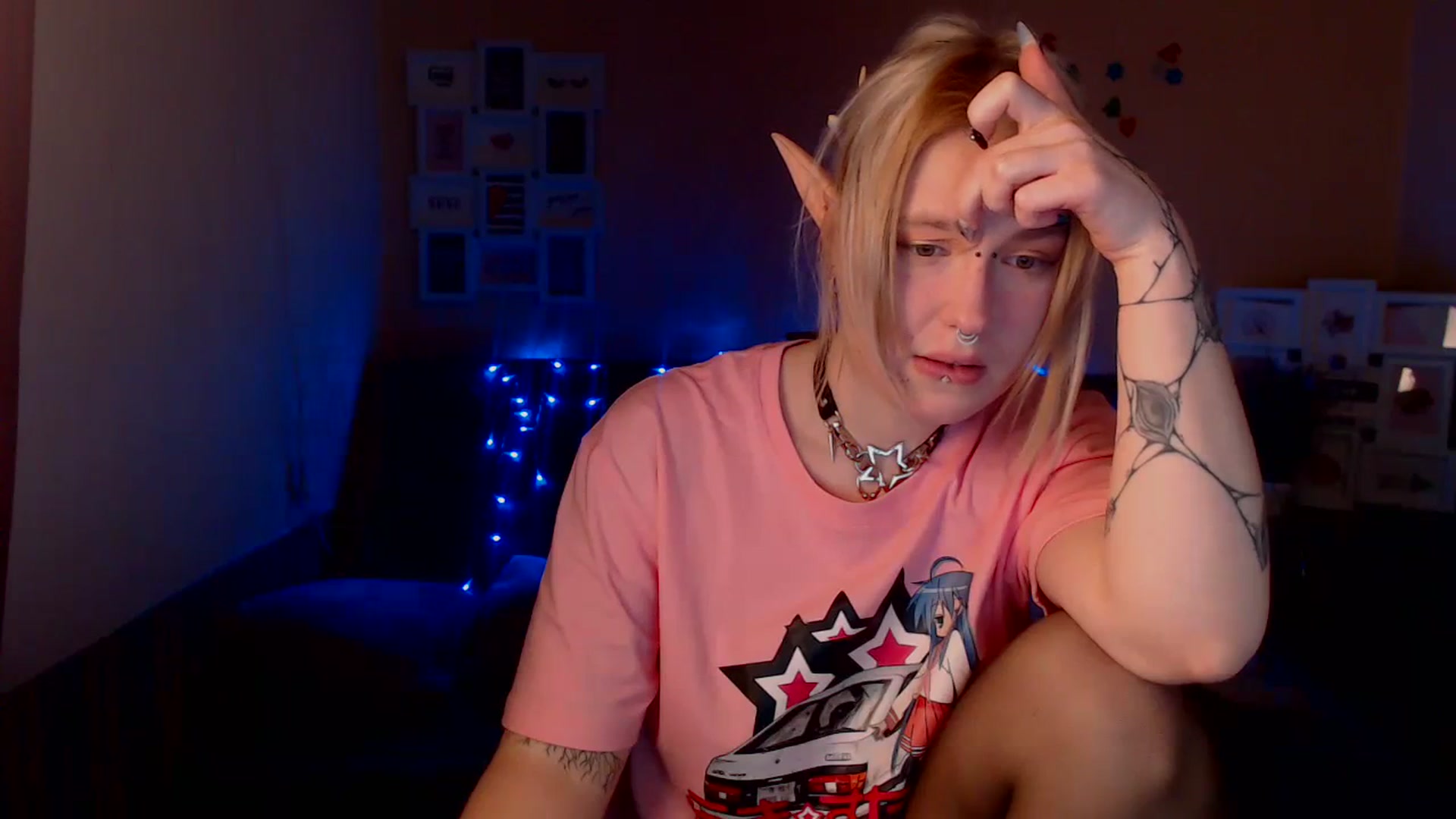 Gallery image thumbnail from Killinna's myfreecams stream on, 12/24/2023, 15:46 image 14 of 20