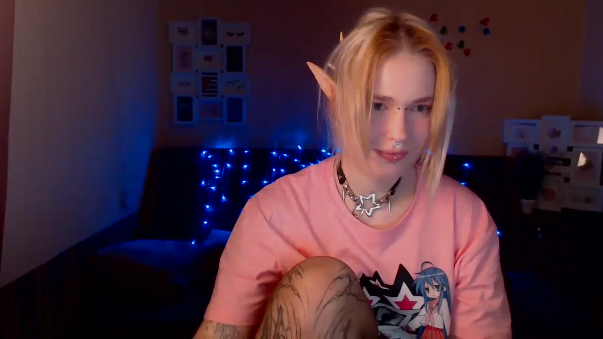 Gallery image thumbnail from Killinna's myfreecams stream on, 12/24/2023, 15:46 image 5 of 20