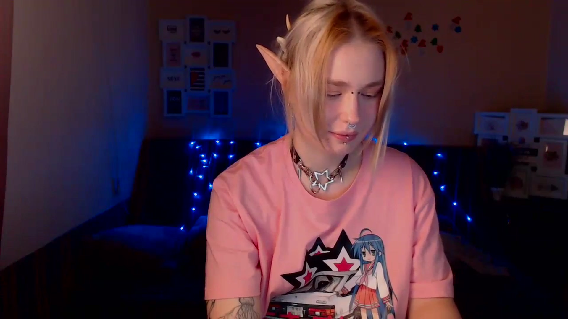 Gallery image thumbnail from Killinna's myfreecams stream on, 12/24/2023, 15:46 image 17 of 20
