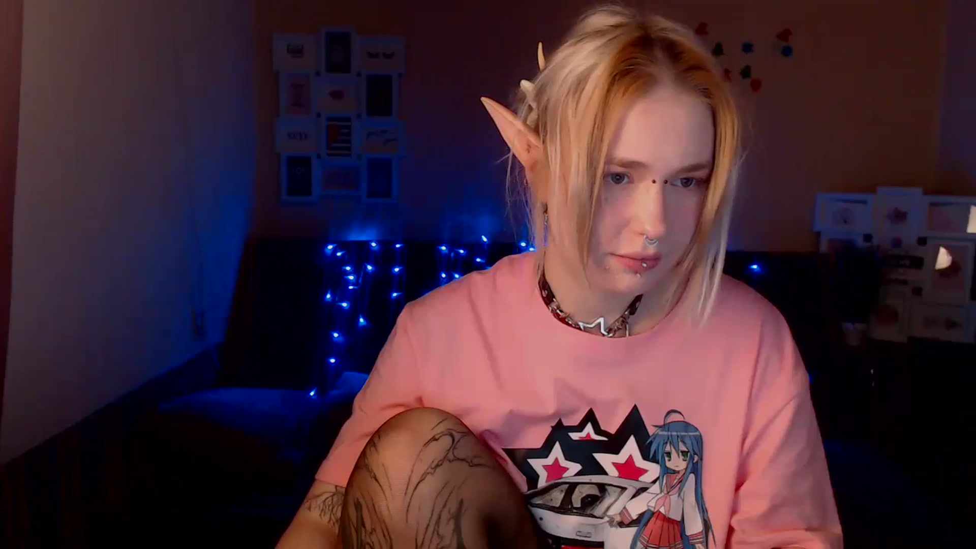 Gallery image thumbnail from Killinna's myfreecams stream on, 12/24/2023, 15:46 image 10 of 20
