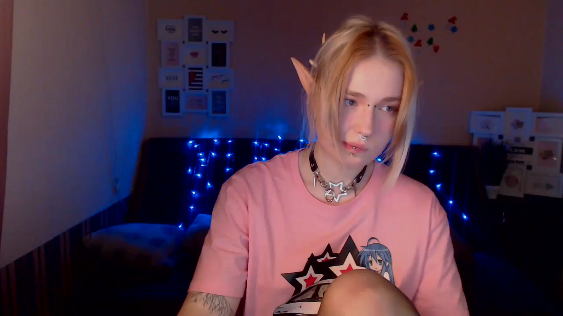 Gallery image thumbnail from Killinna's myfreecams stream on, 12/24/2023, 15:46 image 1 of 20
