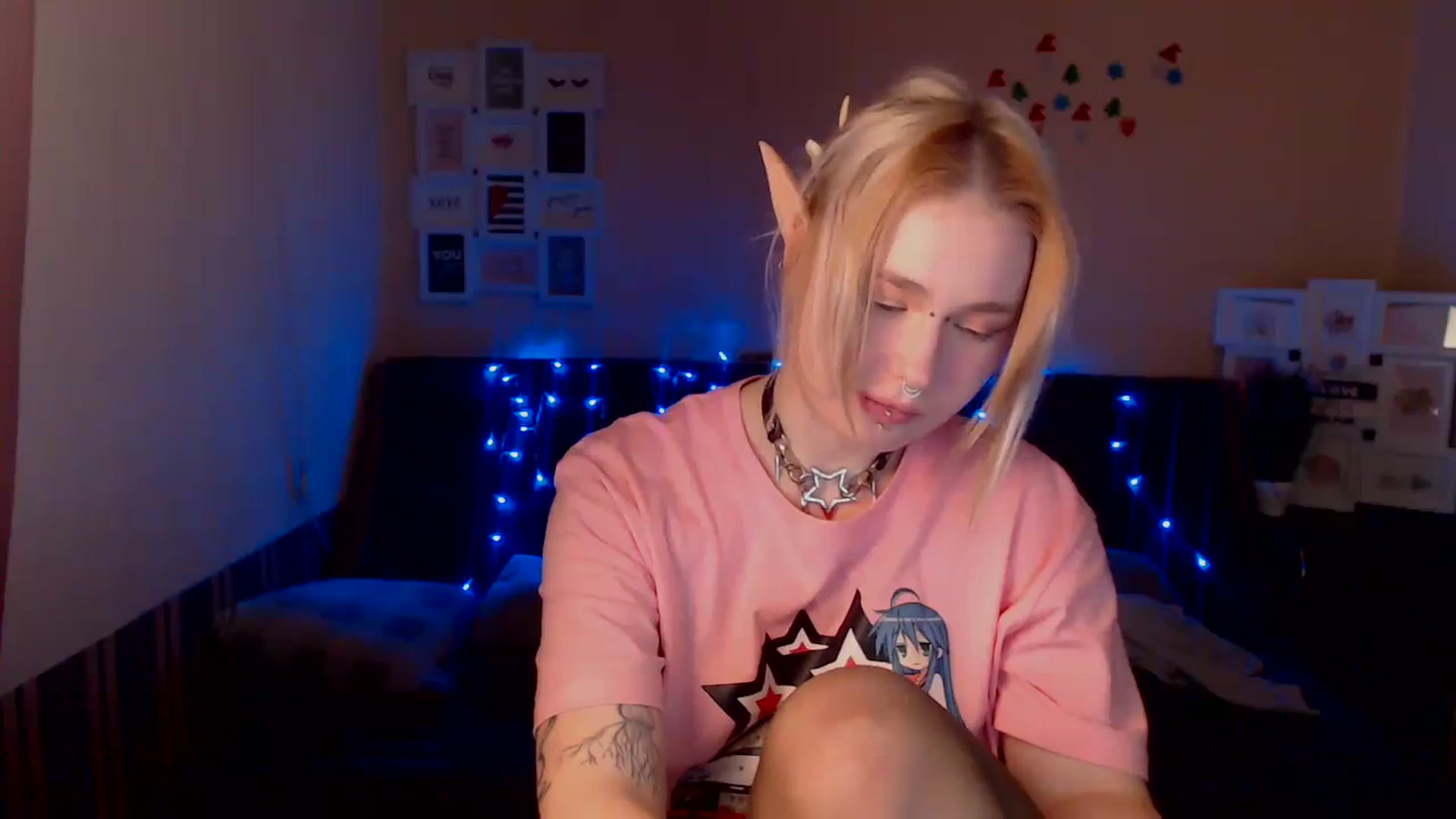 Gallery image thumbnail from Killinna's myfreecams stream on, 12/24/2023, 15:46 image 20 of 20