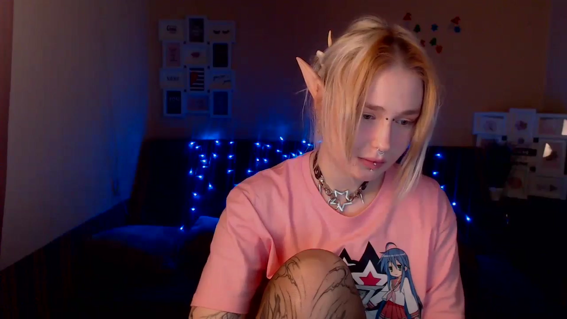 Gallery image thumbnail from Killinna's myfreecams stream on, 12/24/2023, 15:46 image 6 of 20