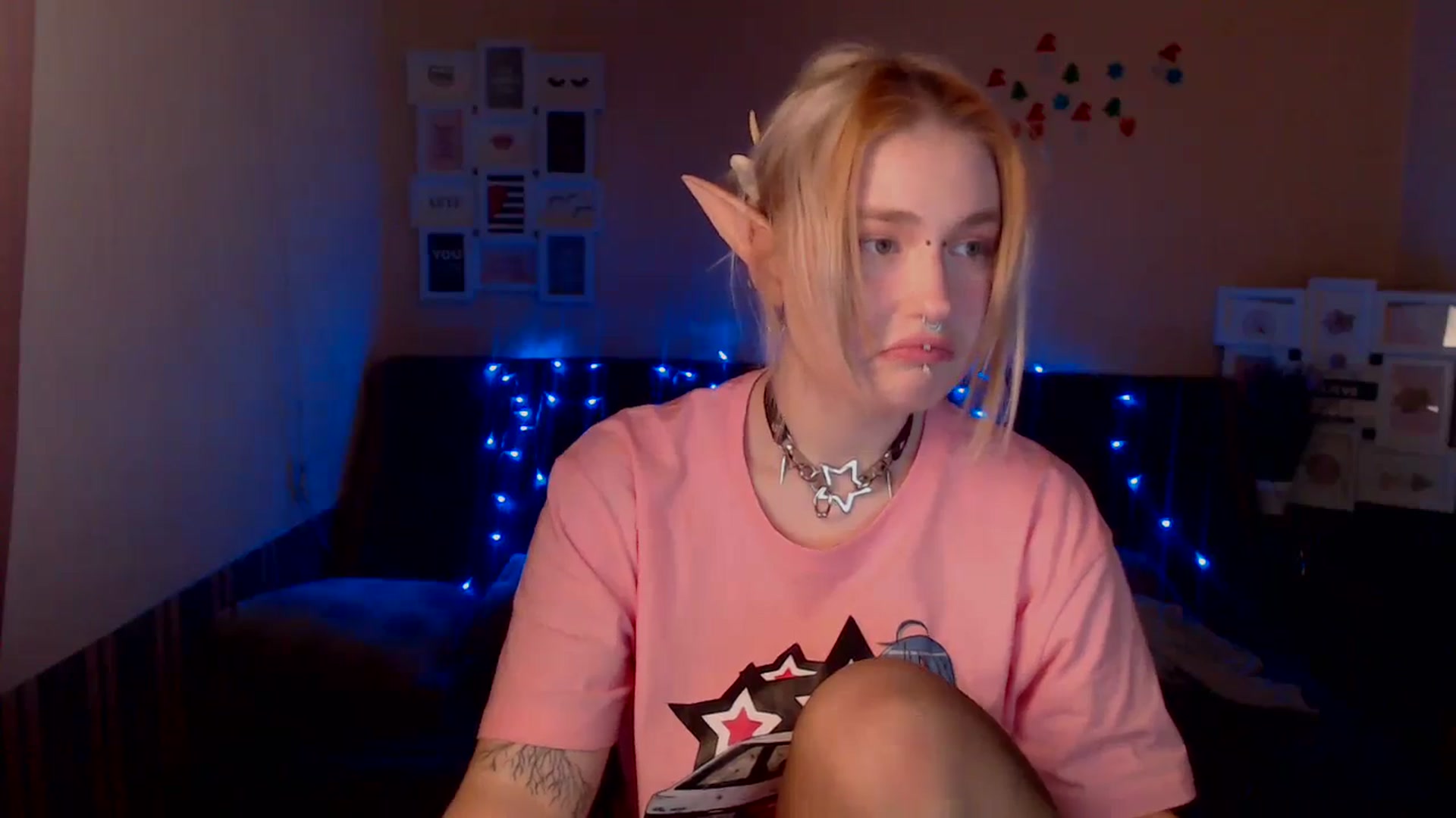 Gallery image thumbnail from Killinna's myfreecams stream on, 12/24/2023, 15:46 image 13 of 20