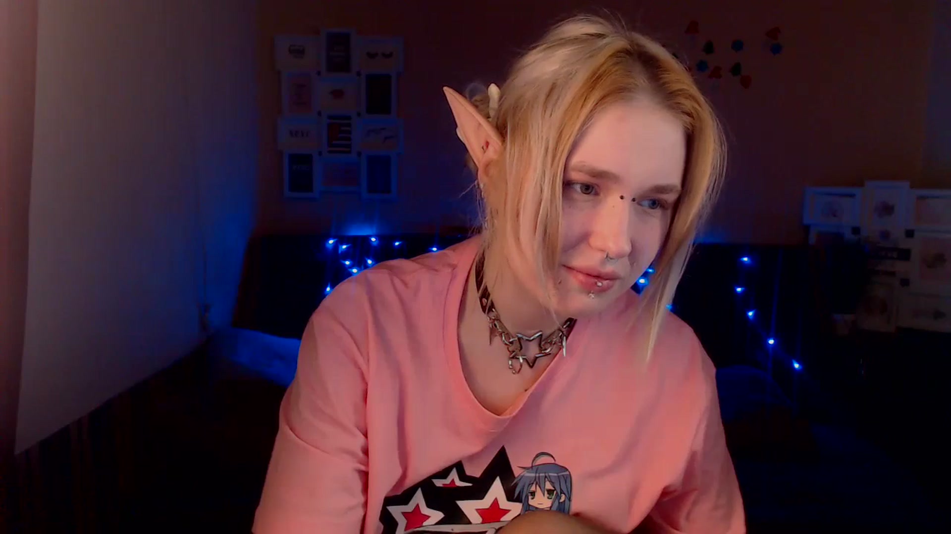 Gallery image thumbnail from Killinna's myfreecams stream on, 12/24/2023, 18:14 image 13 of 20