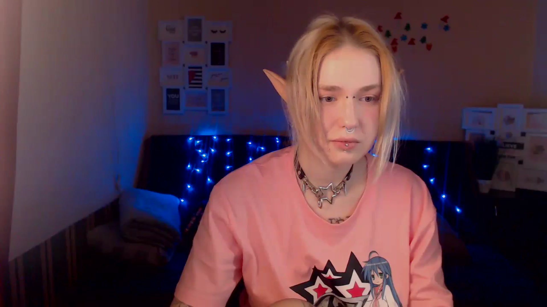 Gallery image thumbnail from Killinna's myfreecams stream on, 12/24/2023, 18:14 image 11 of 20