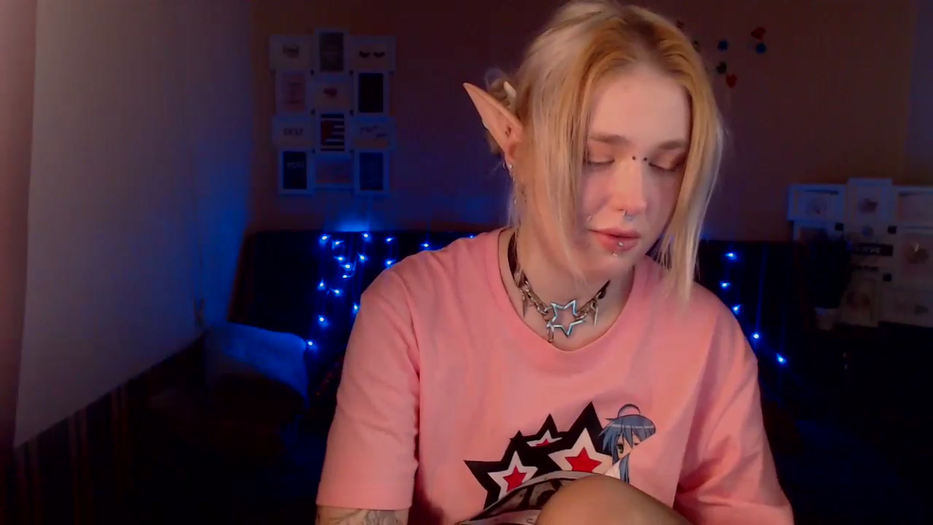 Gallery image thumbnail from Killinna's myfreecams stream on, 12/24/2023, 18:14 image 4 of 20